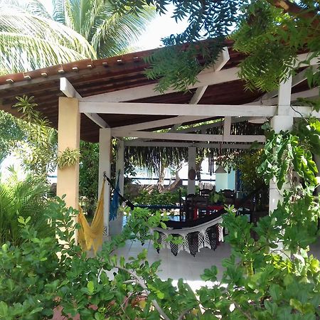 Hotel Casarao Do Pontal à Coruripe Extérieur photo