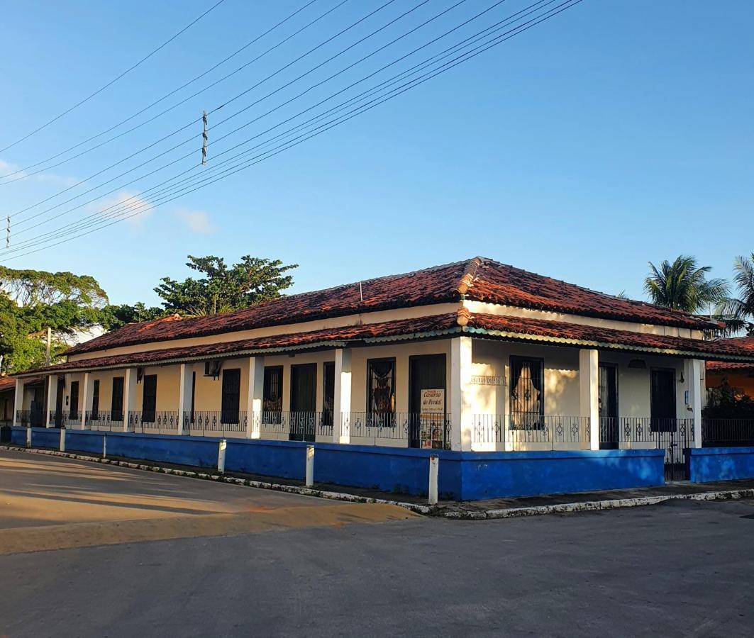 Hotel Casarao Do Pontal à Coruripe Extérieur photo