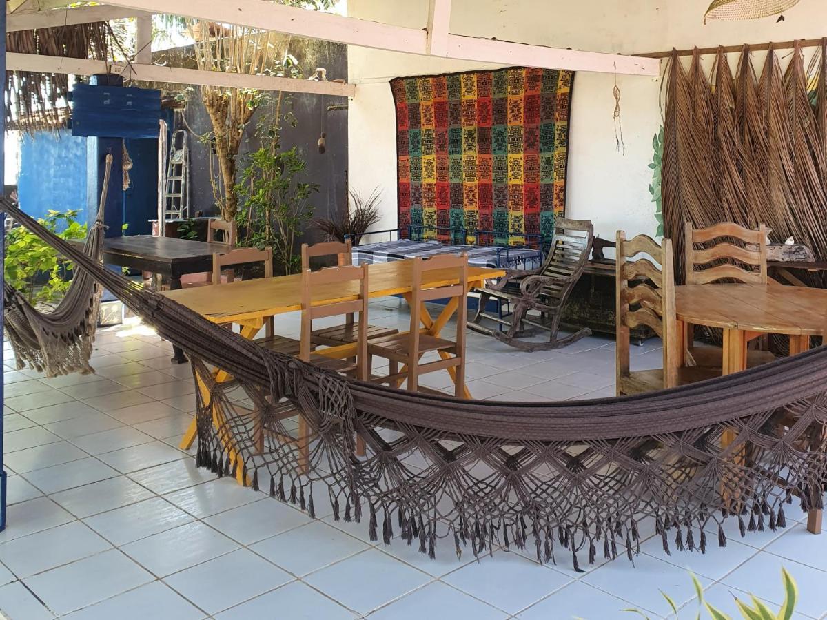 Hotel Casarao Do Pontal à Coruripe Extérieur photo