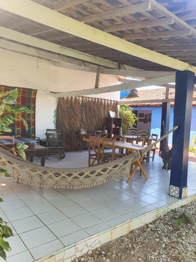 Hotel Casarao Do Pontal à Coruripe Extérieur photo