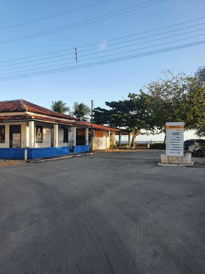 Hotel Casarao Do Pontal à Coruripe Extérieur photo