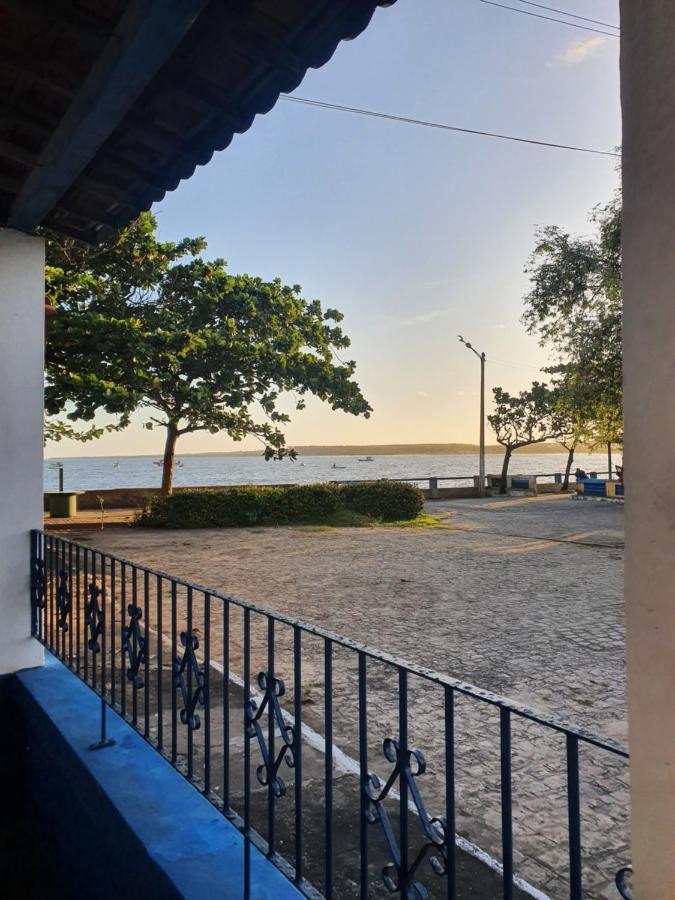 Hotel Casarao Do Pontal à Coruripe Extérieur photo