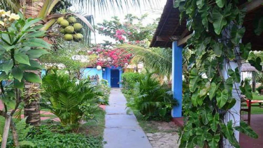 Hotel Casarao Do Pontal à Coruripe Extérieur photo