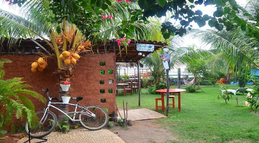 Hotel Casarao Do Pontal à Coruripe Extérieur photo