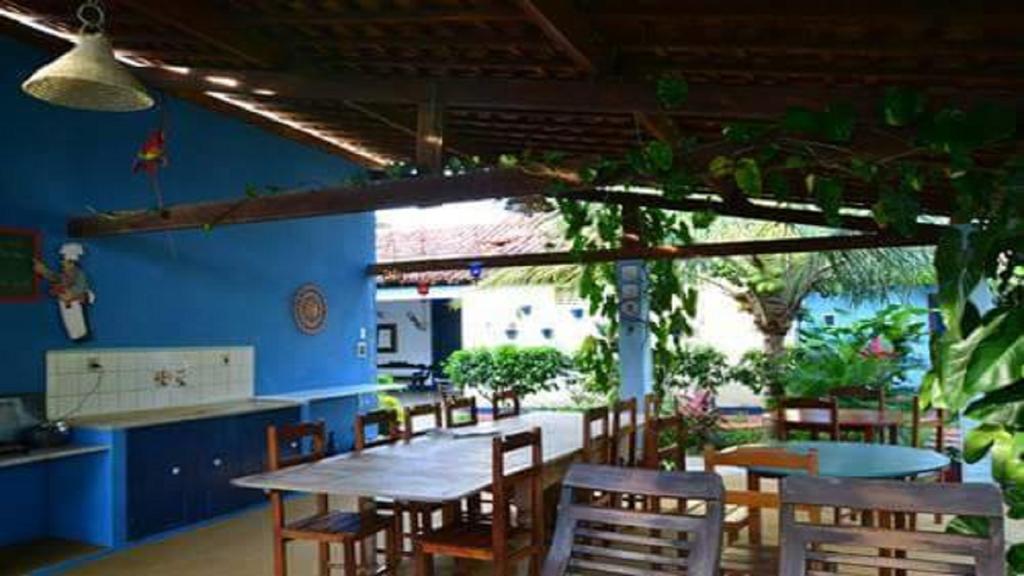 Hotel Casarao Do Pontal à Coruripe Extérieur photo