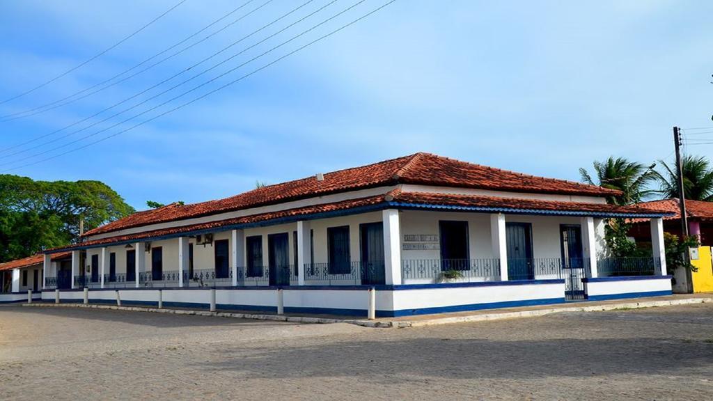 Hotel Casarao Do Pontal à Coruripe Extérieur photo