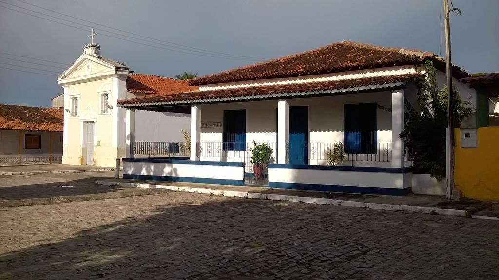 Hotel Casarao Do Pontal à Coruripe Extérieur photo
