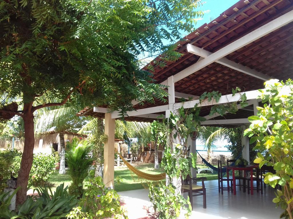 Hotel Casarao Do Pontal à Coruripe Extérieur photo