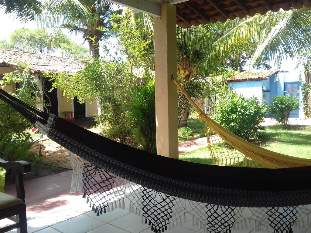 Hotel Casarao Do Pontal à Coruripe Extérieur photo