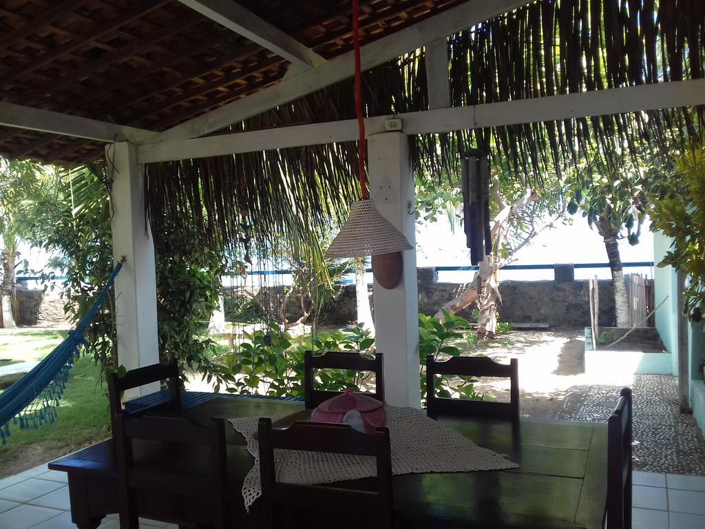 Hotel Casarao Do Pontal à Coruripe Extérieur photo