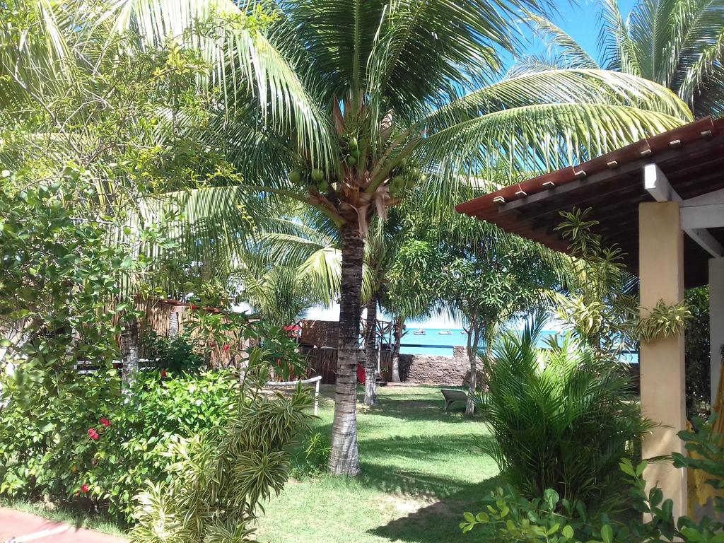 Hotel Casarao Do Pontal à Coruripe Extérieur photo