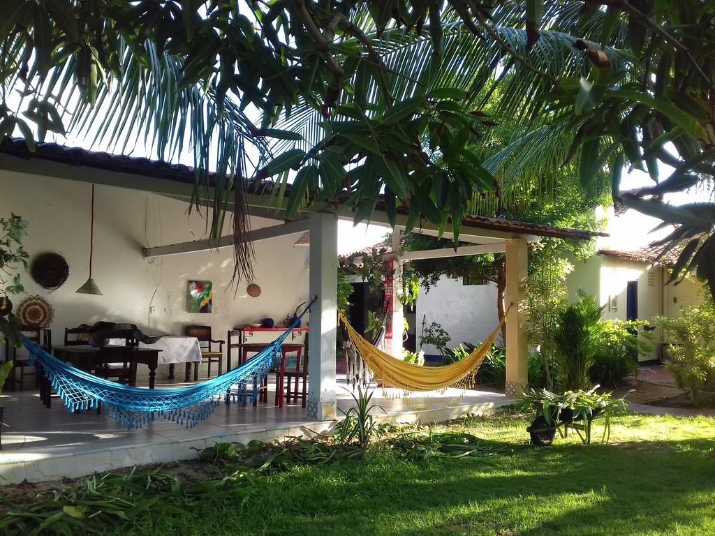 Hotel Casarao Do Pontal à Coruripe Extérieur photo