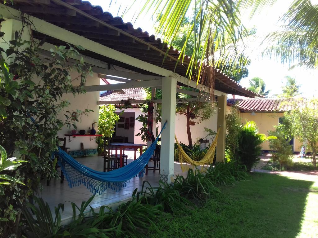Hotel Casarao Do Pontal à Coruripe Extérieur photo