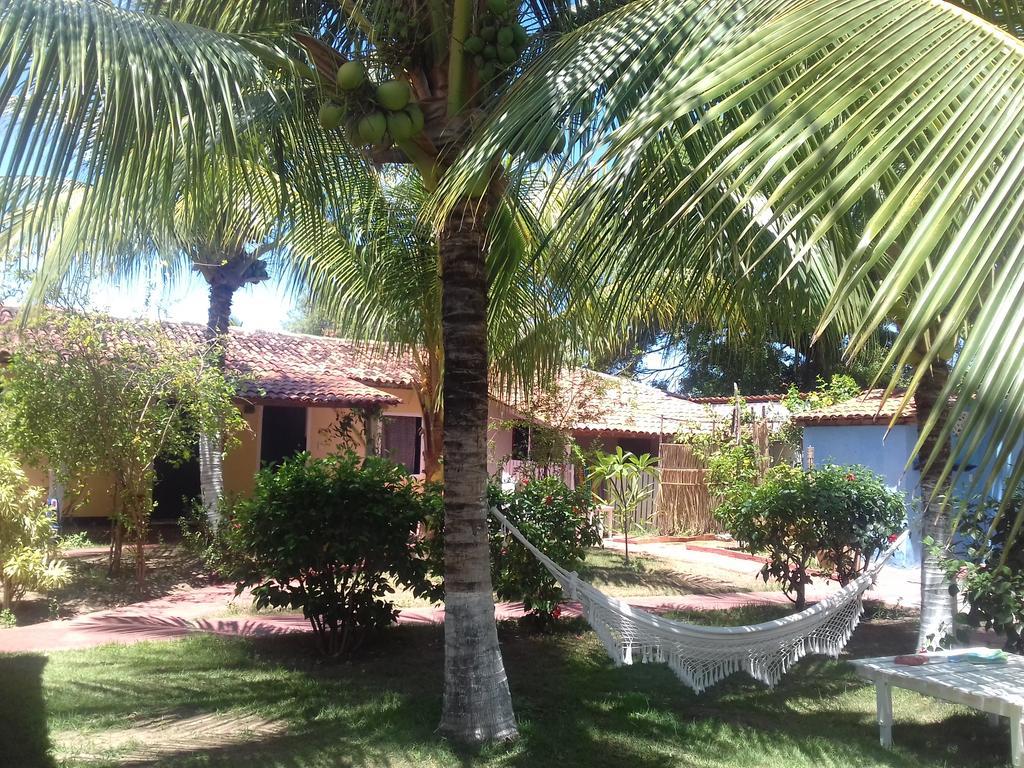 Hotel Casarao Do Pontal à Coruripe Extérieur photo