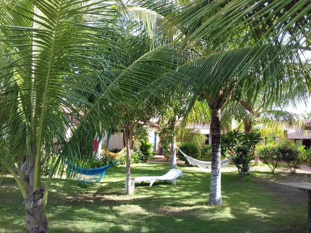 Hotel Casarao Do Pontal à Coruripe Extérieur photo